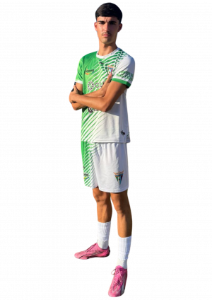 Ivn Florido (Pizarra C.F. B) - 2024/2025