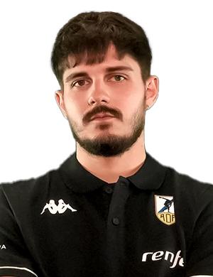 Daniel Lillo (A.D. Ferroviaria) - 2024/2025