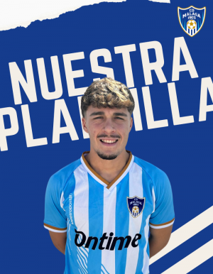lex Garca (C.D. Mlaga 1903) - 2024/2025
