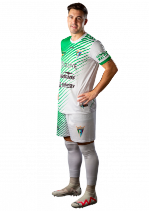 Juanma Henares (Pizarra Atltico CF) - 2024/2025