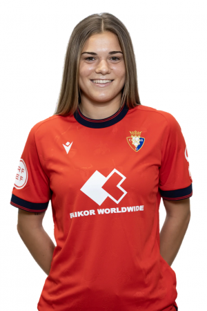 Maria Barquero (C.Atletico Osasuna) - 2024/2025