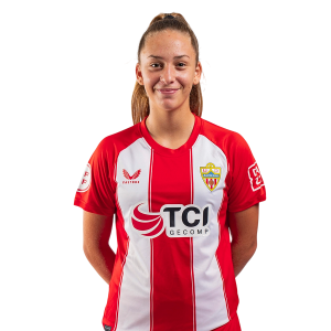 Carmen Aguilar (U.D. Almeria) - 2024/2025
