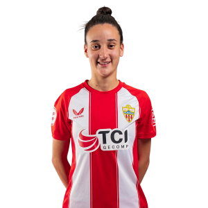 Carla Aguilar (U.D. Almeria) - 2024/2025