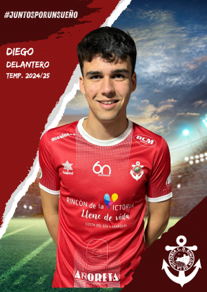 Diego (Mlaga Juniors F.C.) - 2024/2025