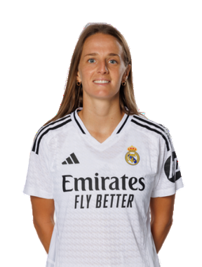 Sandie Toletti (Real Madrid C.F.) - 2024/2025
