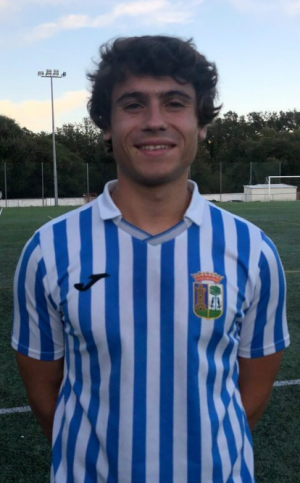 David Alonso (Goin F.C.) - 2024/2025