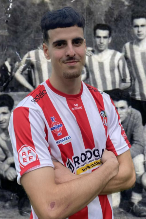 Marcos Araujo (Juvenil Ponteareas B) - 2024/2025