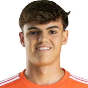 Alonso (C.D. Badajoz) - 2024/2025