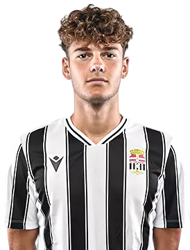 Checo (F.C. Cartagena B) - 2024/2025