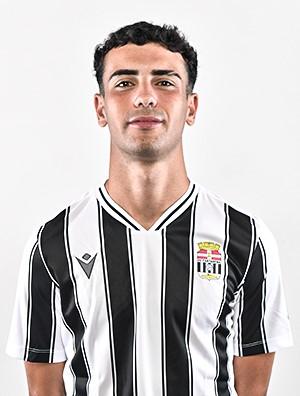 Lzaro (F.C. Cartagena B) - 2024/2025