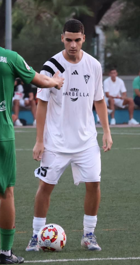 Yeyo (Mijas Las Lagunas) - 2024/2025