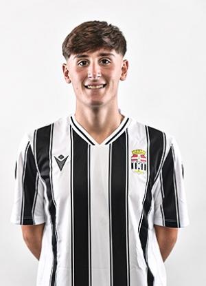 Nico (F.C. Cartagena B) - 2024/2025