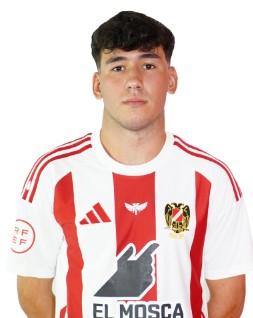 Emilio Escribano (Real Murcia B) - 2024/2025