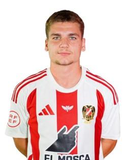 Sergio (Real Murcia C.F.) - 2024/2025