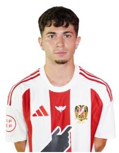 lex Serrano (Real Murcia B) - 2024/2025