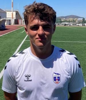 Evan Busto (Europa Point F.C.) - 2024/2025
