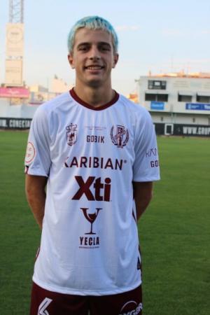 Rafa Palao (Yeclano Deportivo B) - 2024/2025