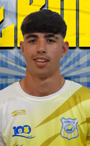 Javi (Coria C.F.) - 2024/2025