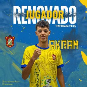 Akram (C.D. Moguer) - 2024/2025