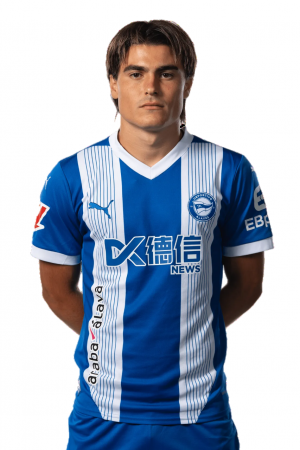 Luka Romero (Cruz Azul) - 2024/2025