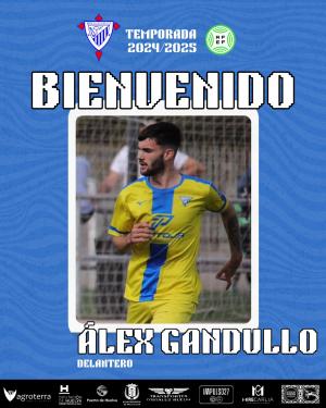 lex Gandullo (Dos Hermanas CF B) - 2024/2025