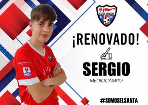 Sergio (Santa Brbara 2014) - 2024/2025