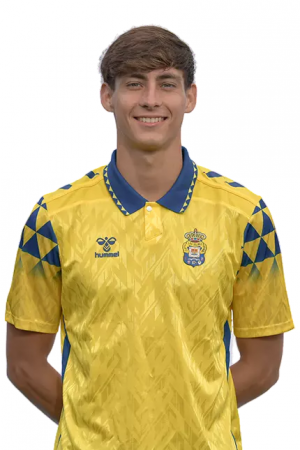 Carlos Vicente (Las Palmas Atltico) - 2024/2025