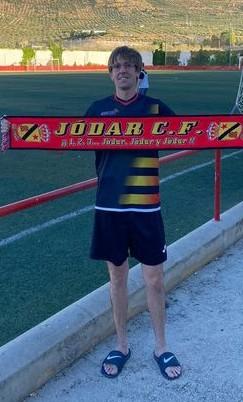 Rubn Moya (Jdar C.F. ) - 2024/2025