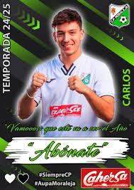 Carlos Mateos (C.P. Moraleja) - 2024/2025