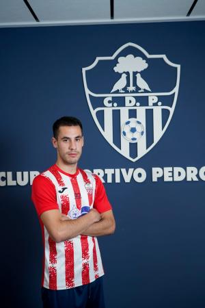 Chumi (C.D. Pedroeras) - 2024/2025