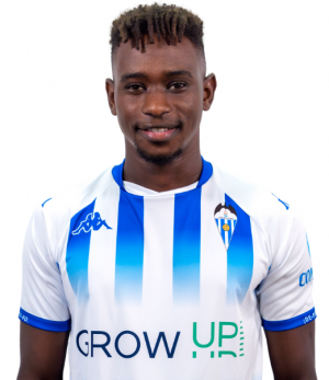 Cellou (C.D. Alcoyano) - 2024/2025