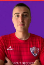 Cristian Fernndez (S.D. Chantada B) - 2024/2025