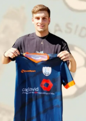 Fernando Casas (Maside F.C.) - 2024/2025