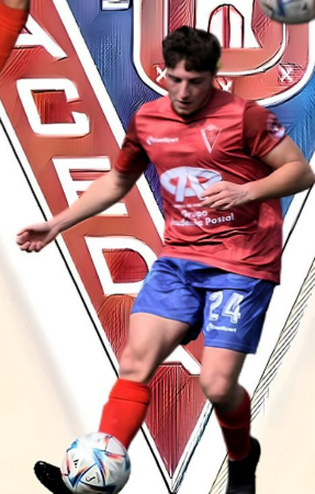 Brais Lpez (C.D. Maceda) - 2024/2025