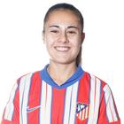 Alba Zafra (Atl�tico de Madrid C) - 2024/2025