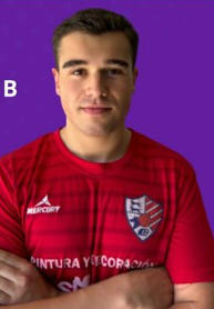 Iker (S.D. Chantada B) - 2024/2025