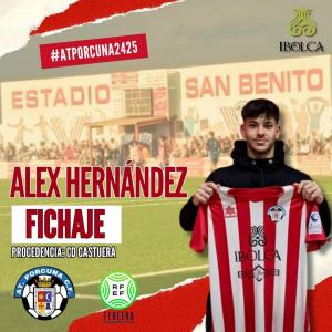 lex Hernndez (C.D. Castuera) - 2024/2025