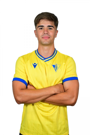 Nacho (Cdiz Mirandilla C.F) - 2024/2025