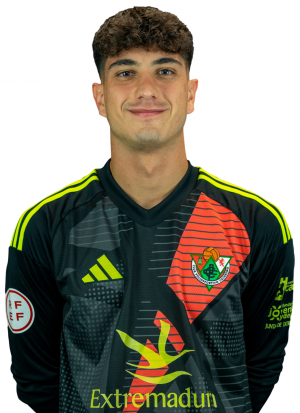 Izan (C.P. Cacereo) - 2024/2025