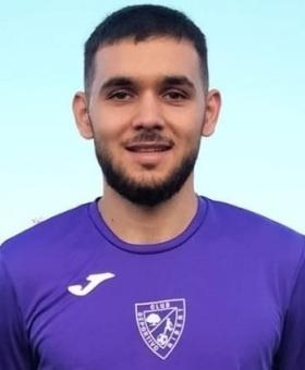 Pau Silva (C.D. Ribert) - 2024/2025