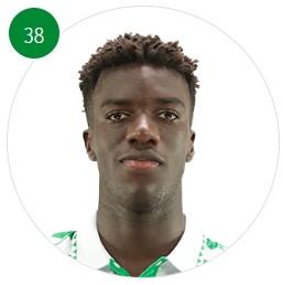 Assane Diao (Real Betis) - 2024/2025