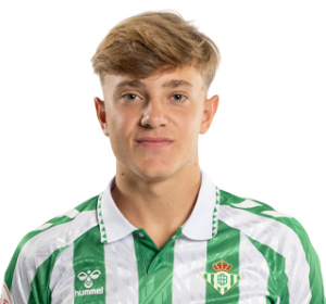 Jess Rodrguez (Real Betis) - 2024/2025