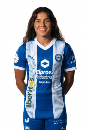 Manoly Baquerizo (Deportivo Alavs) - 2024/2025