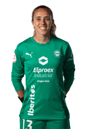 Laura Martinez (Deportivo Alavs) - 2024/2025