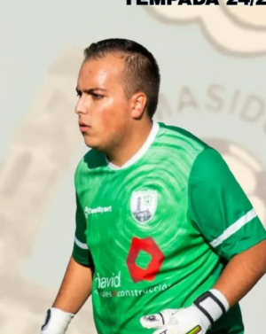 Pablo (Maside F.C.) - 2024/2025