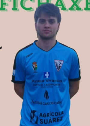 Miguel (Antela F.C. B) - 2024/2025