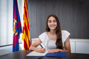 Ona (F.C. Barcelona B) - 2024/2025