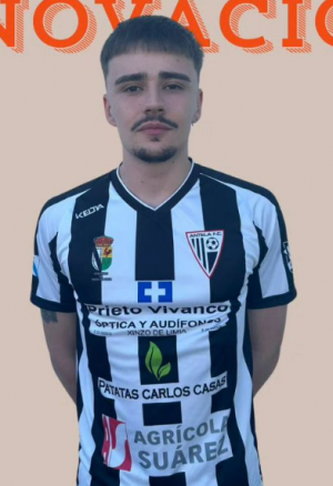 scar Vences (Antela F.C. B) - 2024/2025