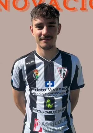 Lamas (Antela F.C. B) - 2024/2025