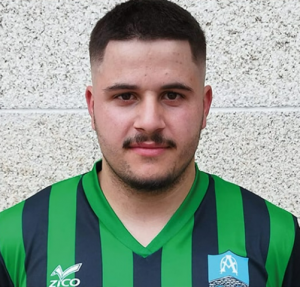 Alberto Conde (C.D. Allariz) - 2024/2025